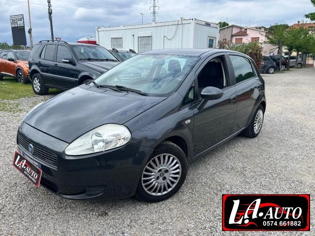 FIAT - Grande Punto Grande 1.3 mjt 16v Dynamic 75cv 5p