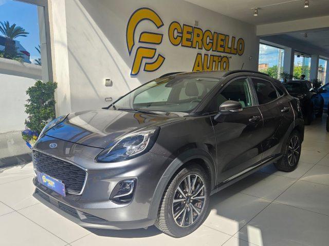 FORD Puma 1.0 EcoBoost 125 CV S&S Titanium X tua da ?159,00