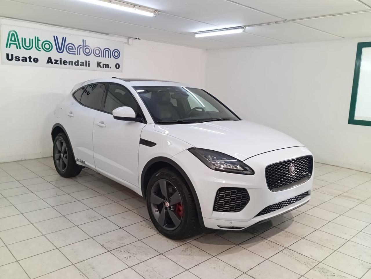 Jaguar E-Pace 2.0D 150 CV AWD R-Dynamic