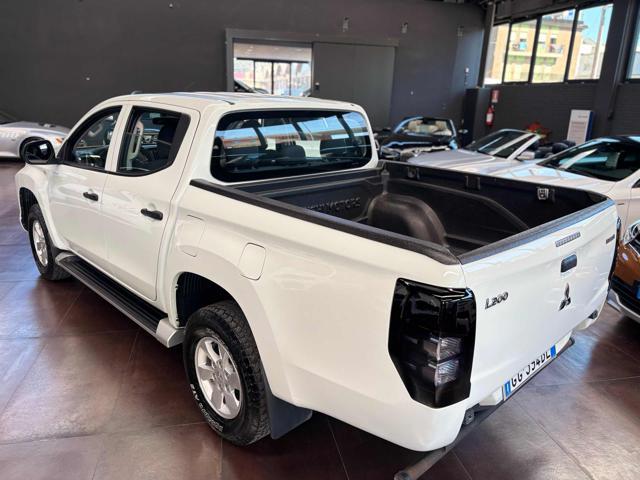 MITSUBISHI L200 2.3 D Double Cab 4x4 Easy Select Invite Connect