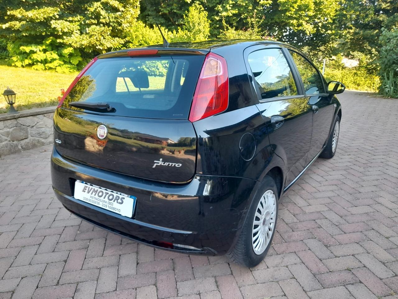 Fiat Grande Punto 1.2 5 porte - AUTO PER NEOPATENTATI