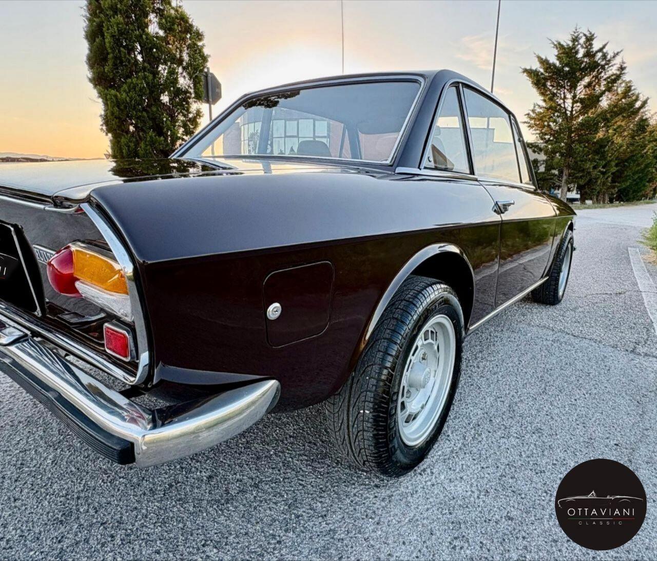 Lancia Fulvia Coupé ASI solo due proprietari