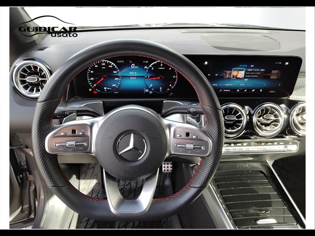 Mercedes-Benz GLB - X247 2019 - GLB 200 d Premium auto