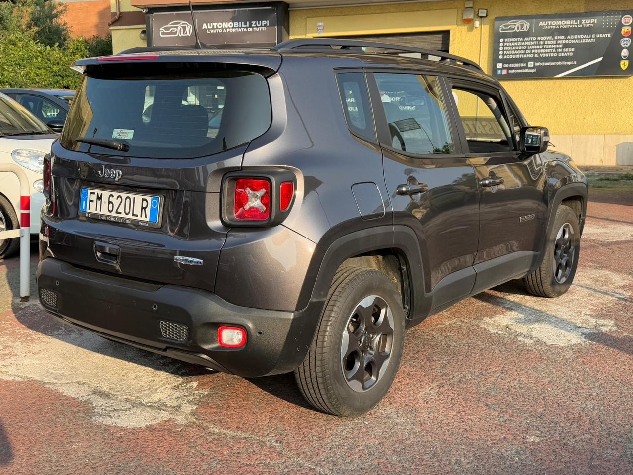 Jeep Renegade 120 CV *4 GOMME NUOVE