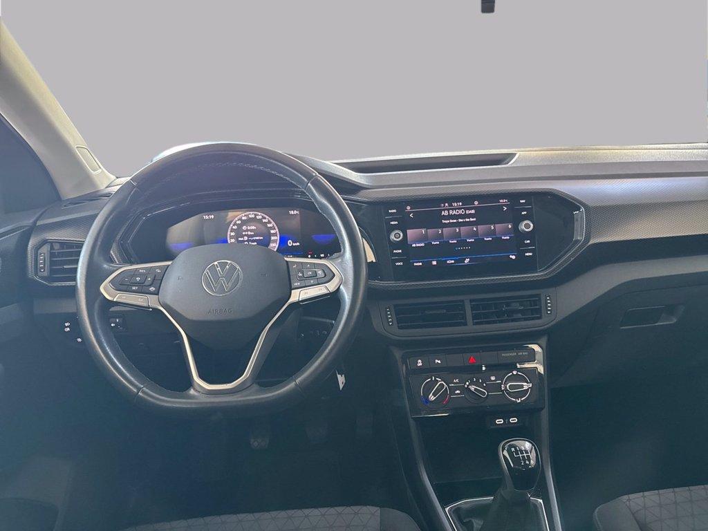 VOLKSWAGEN T-cross 1.0 tsi style 110cv del 2023