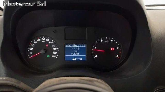 MERCEDES-BENZ Sprinter 311 F39/33 ta pm traz ant CDI TG: GC209WW
