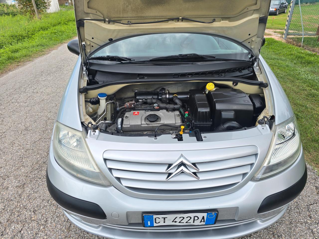 Citroen C3 1.1 Benzina NEOPATENTATI Con GARANZIA