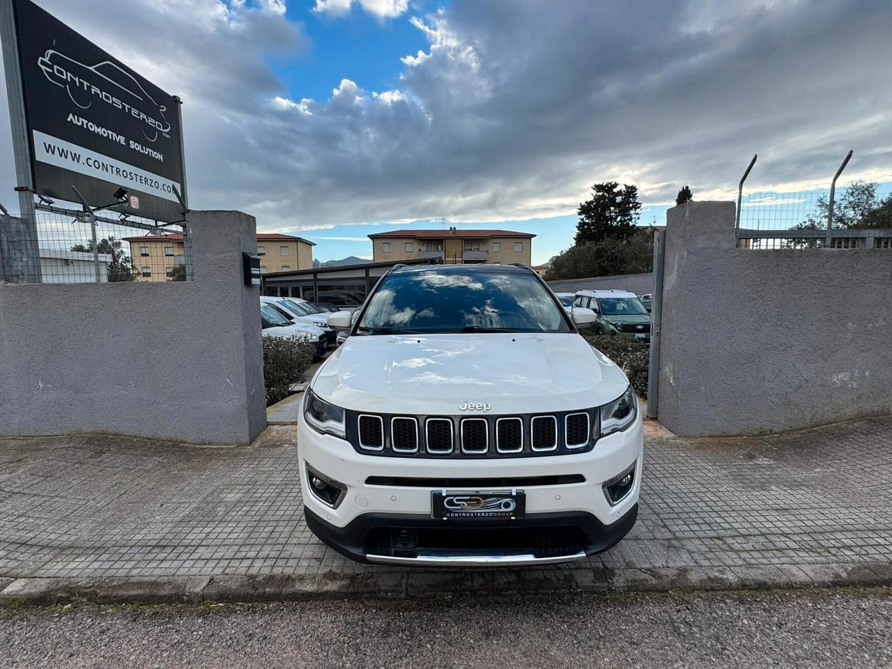 Jeep Compass 2.0 Multijet II 4WD Limited