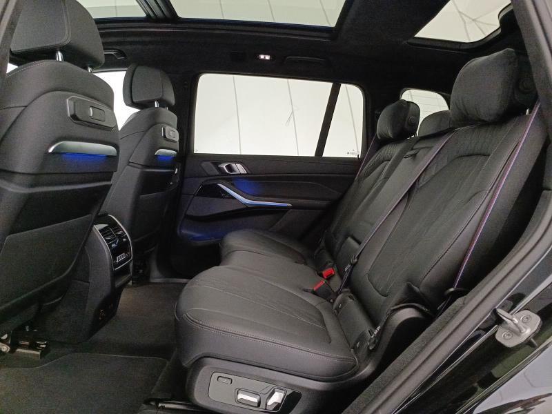 BMW X7 40 d 48V MSport xDrive Steptronic