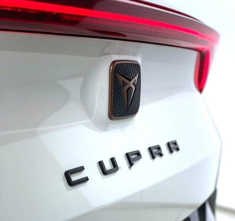 CUPRA Formentor 1.5 TSI
