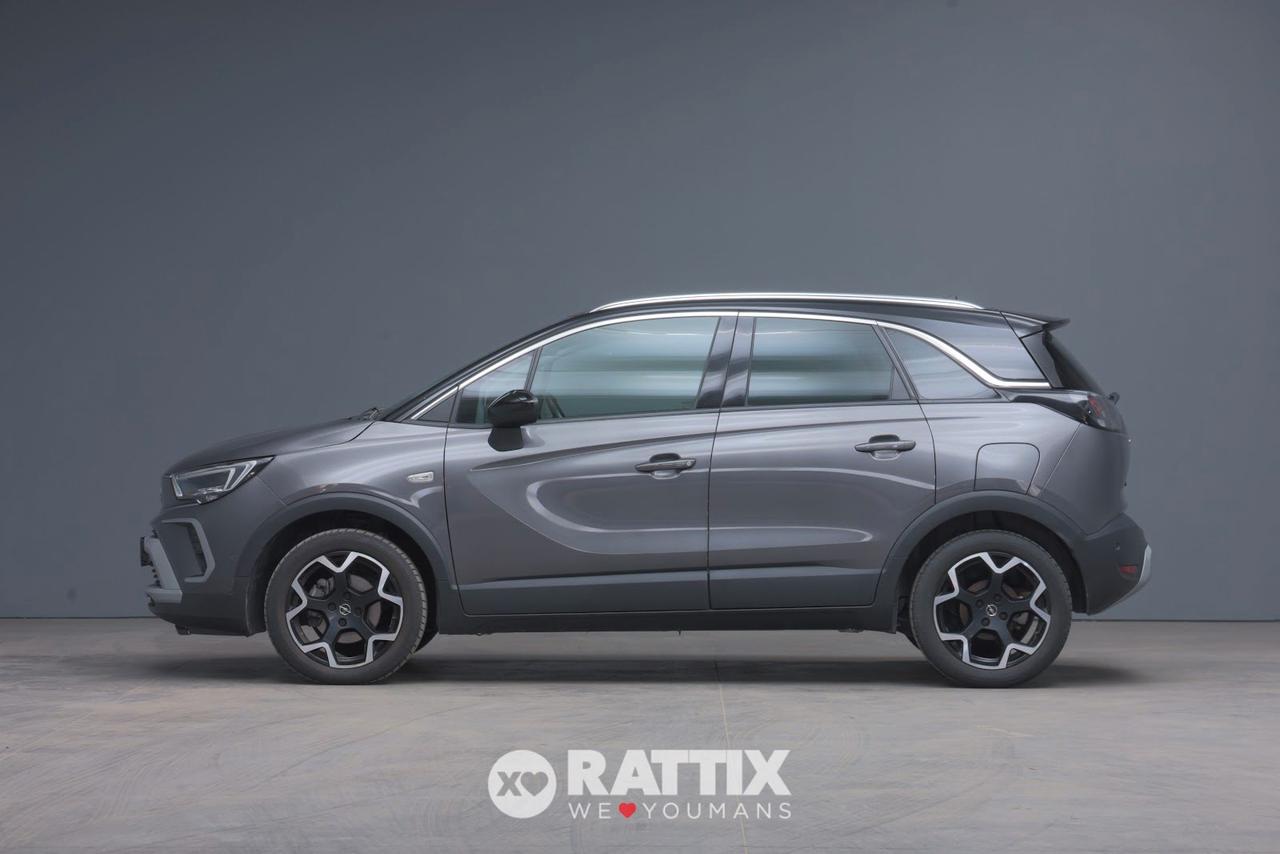 Opel Crossland 1.2 130CV Ultimate AT6