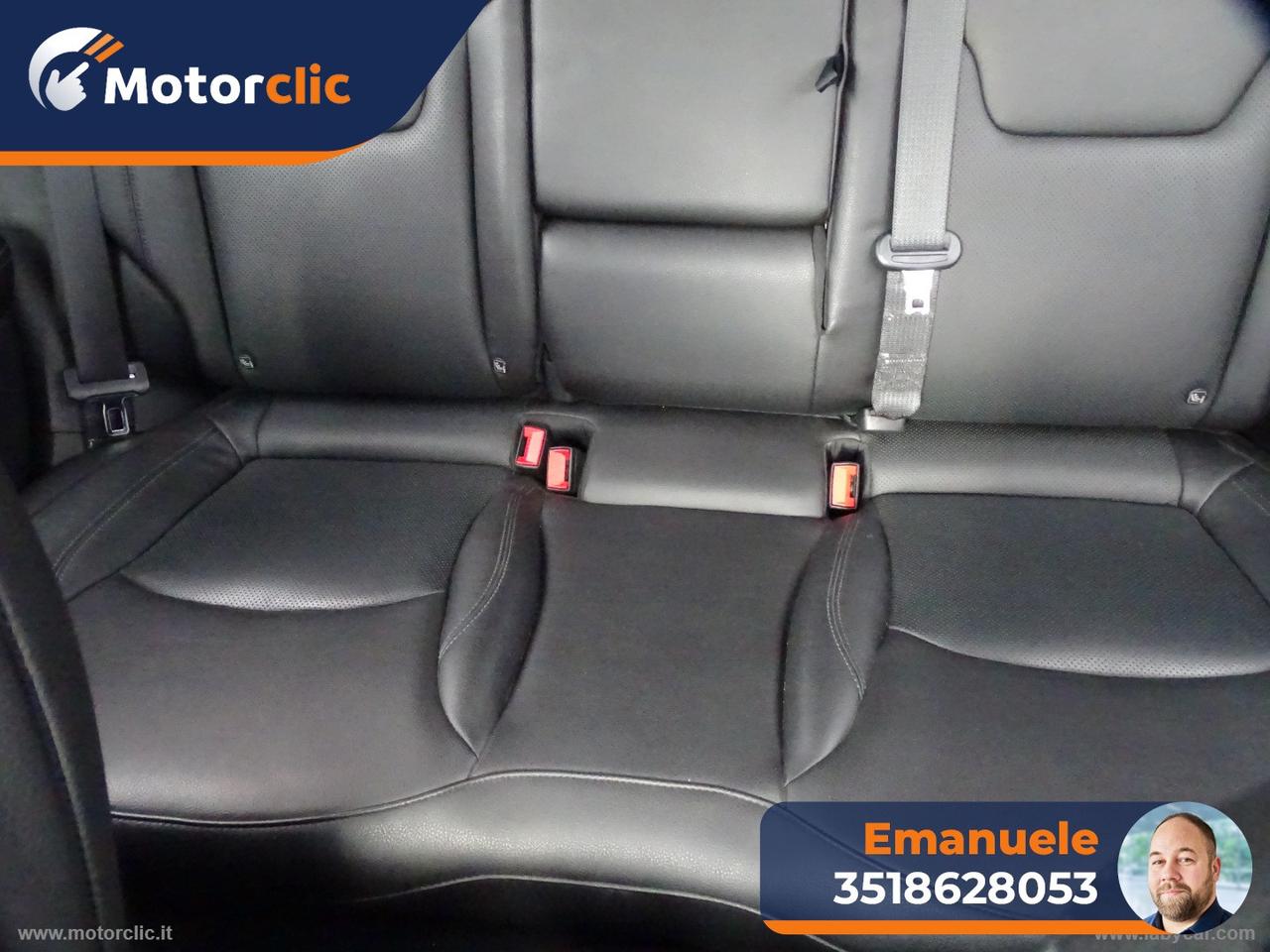 JEEP Compass 1.3 T4 150 CV aut. 2WD S