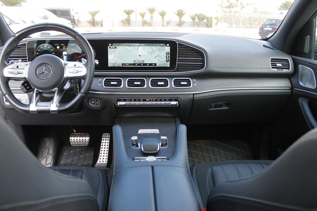 Mercedes-benz GLE 63 AMG GLE 63 S V8 BITURBO 4Matic PLUS