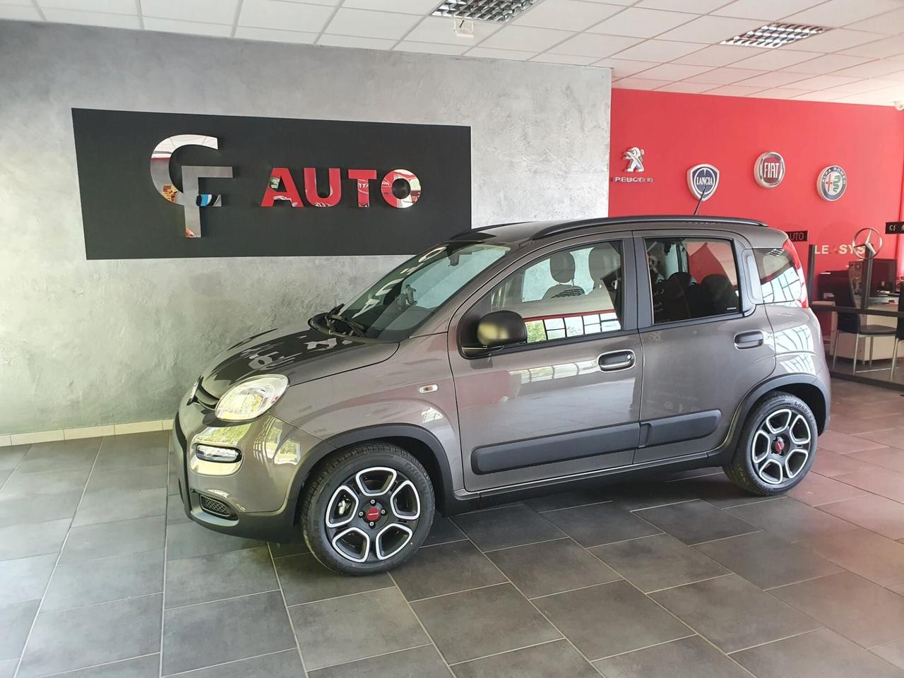 Fiat Panda 1.0 FireFly S&S Hybrid Pandina
