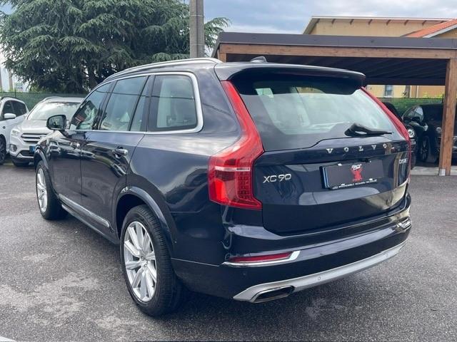 Volvo XC 90 XC90 D5 AWD Geartronic 7 posti Inscription