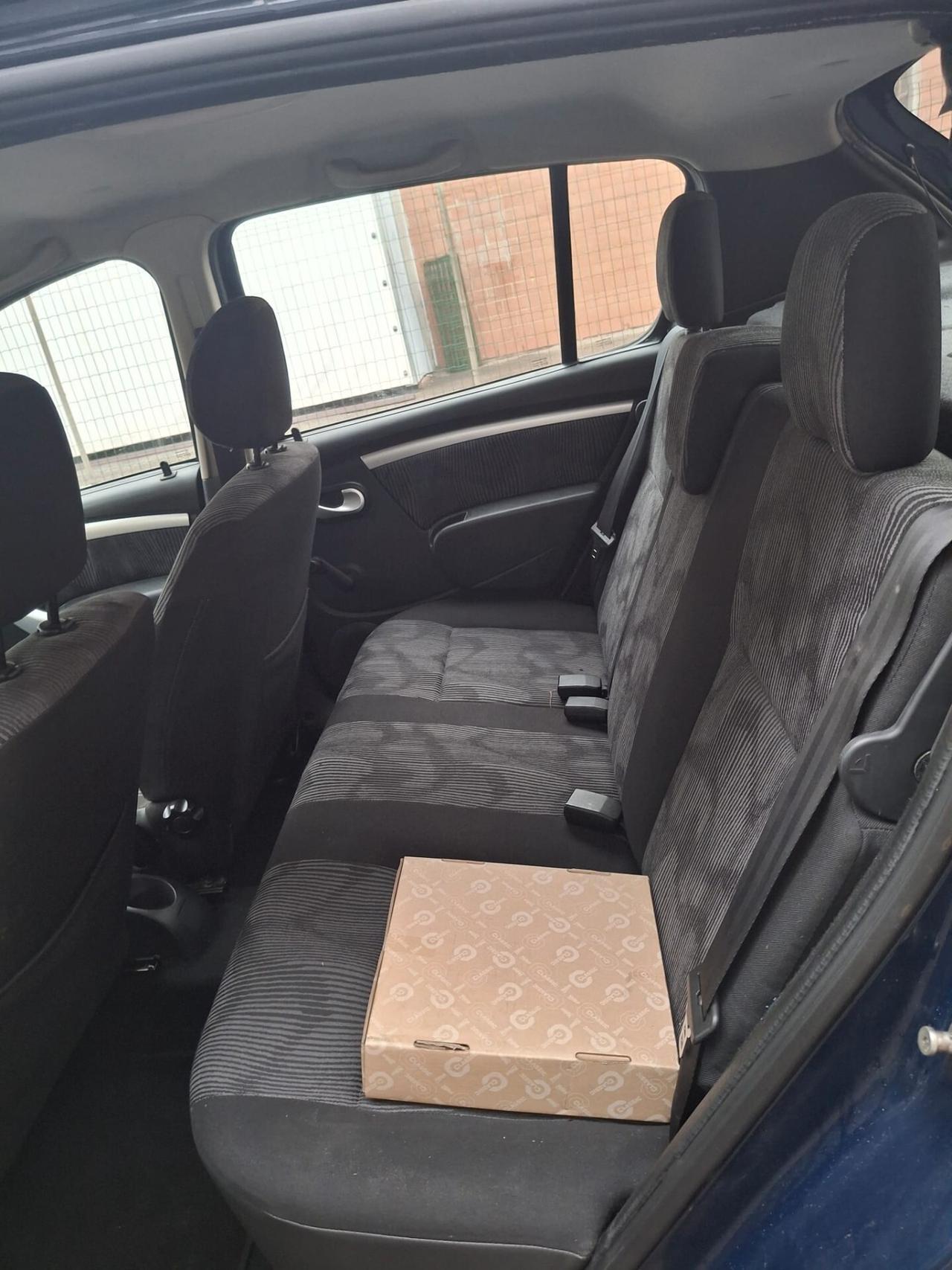 Dacia Sandero 1.4 8V GPL Lauréate