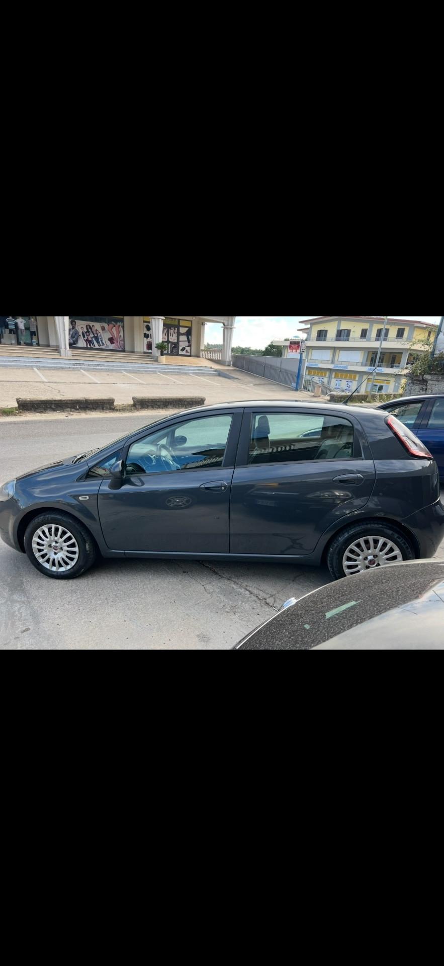 Fiat Punto Evo 1.3 Mjt 95 CV DPF 5 porte S&S Dynamic