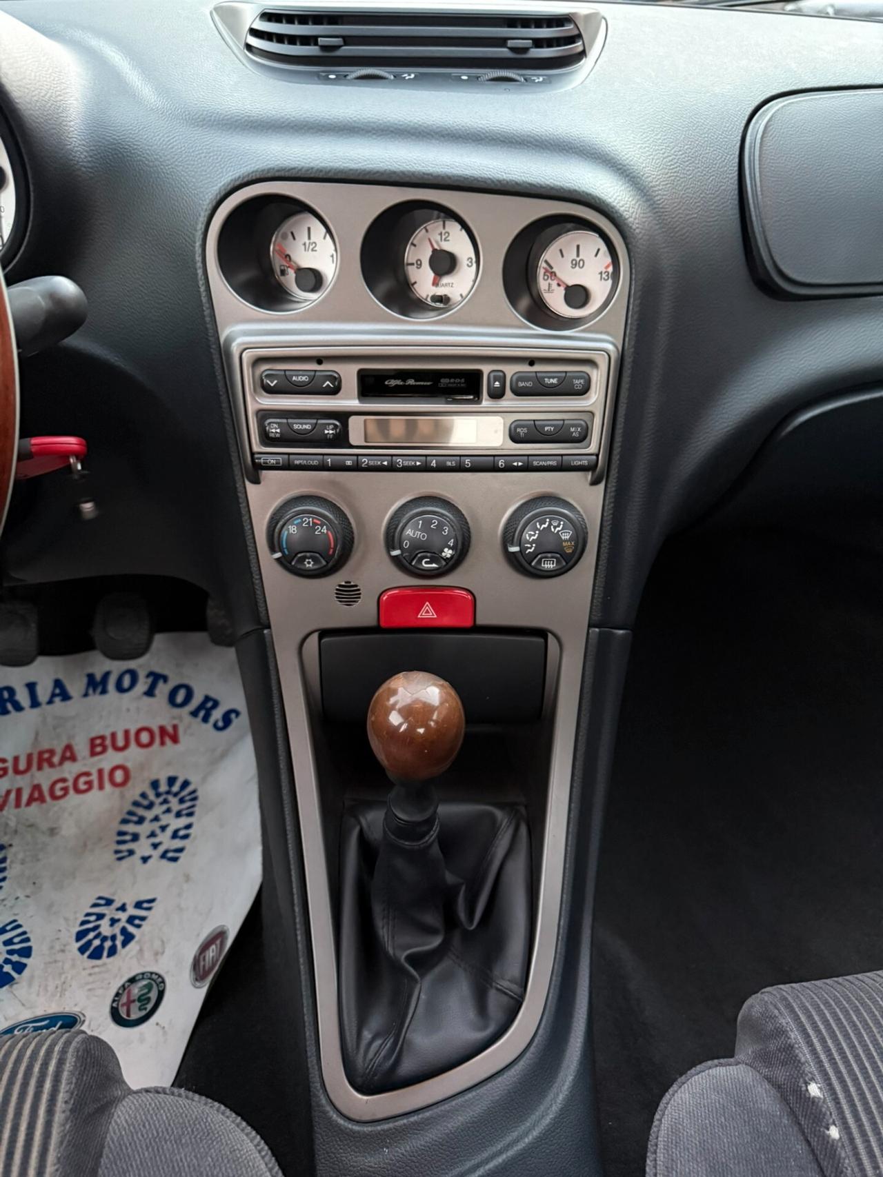Alfa Romeo 156 1.9 JTD 105CV Distinctive - 2002