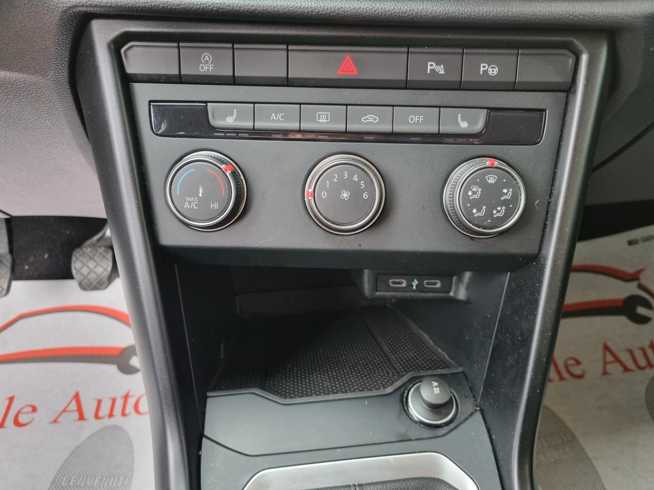 Volkswagen T-Roc 1.0 TSI Style