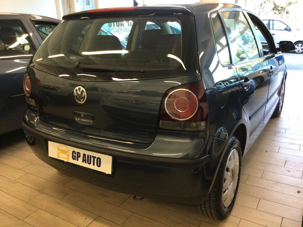 Volkswagen Polo 1.2/60CV 5p. United