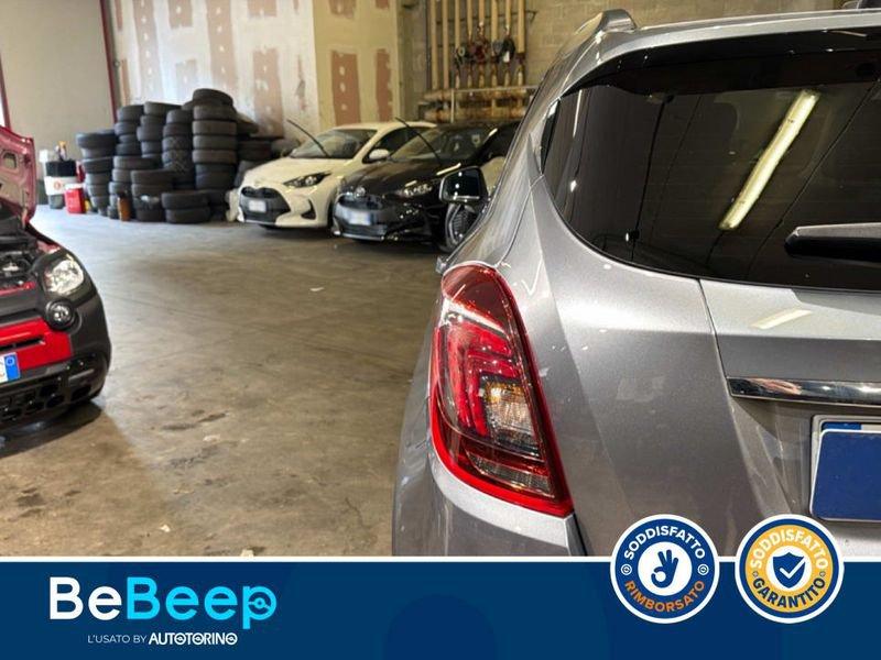 Opel Mokka X 1.4 T INNOVATION S&S 4X4 140CV MY18