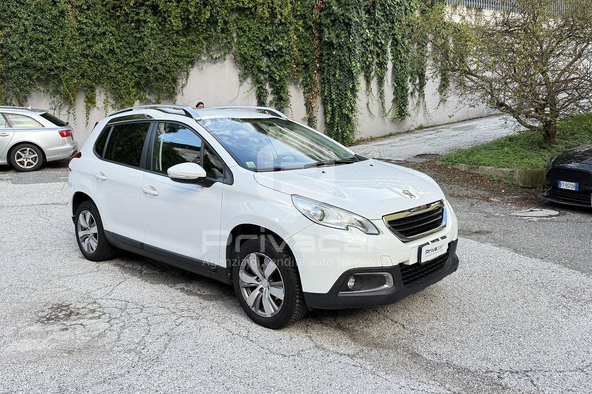 PEUGEOT 2008 1° serie PureTech 82 Allure