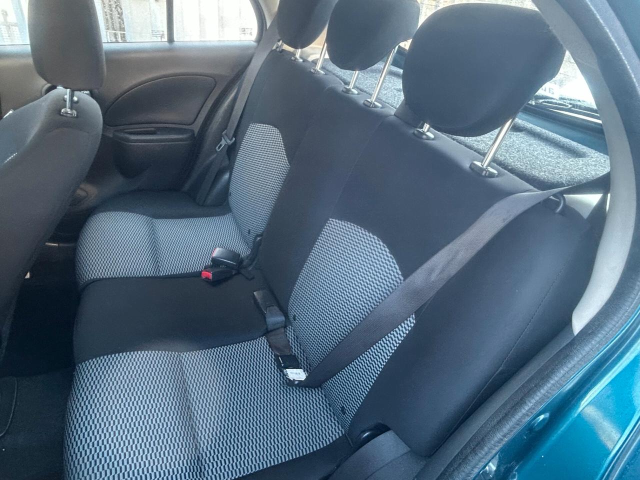 Nissan Micra 1.2 12V 5 porte GPL Eco Acenta