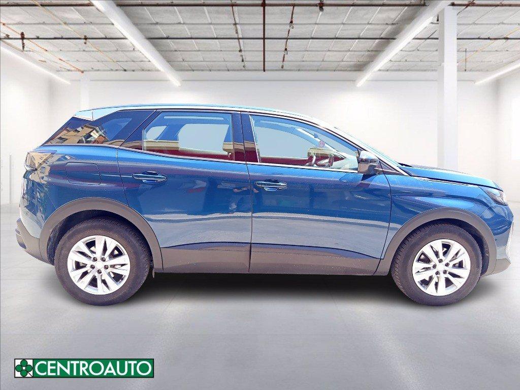 PEUGEOT 3008 1.5 bluehdi Active Pack s&s 130cv del 2022