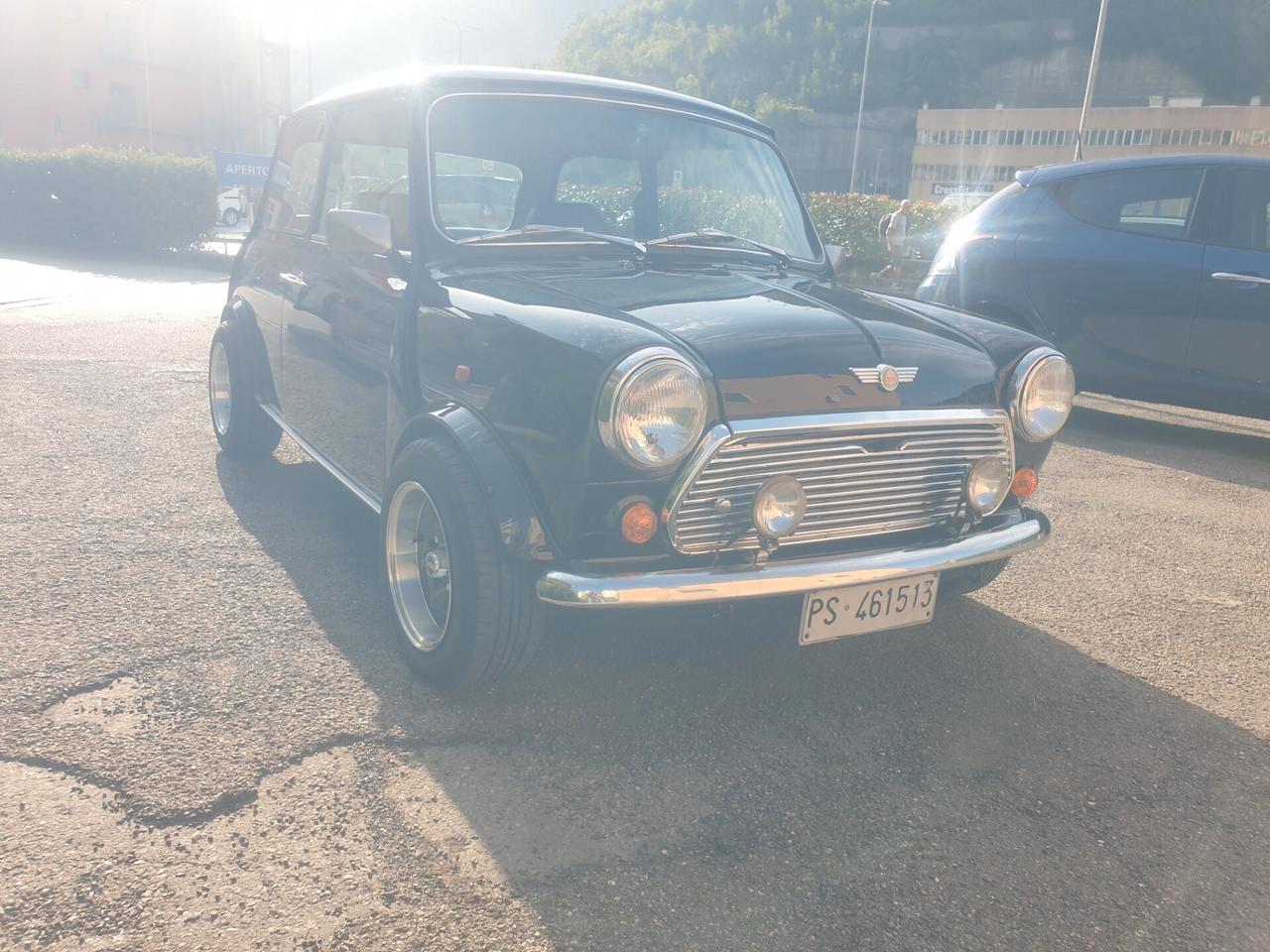 Mini 1.3 cat Cooper