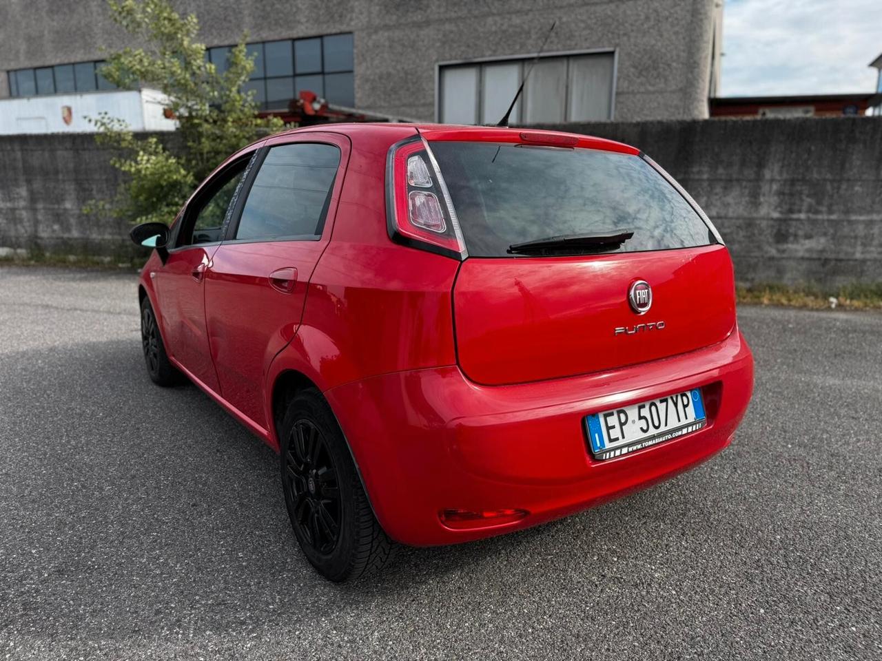 Fiat Punto 1.3 MJT II 75 CV 5 porte Easy