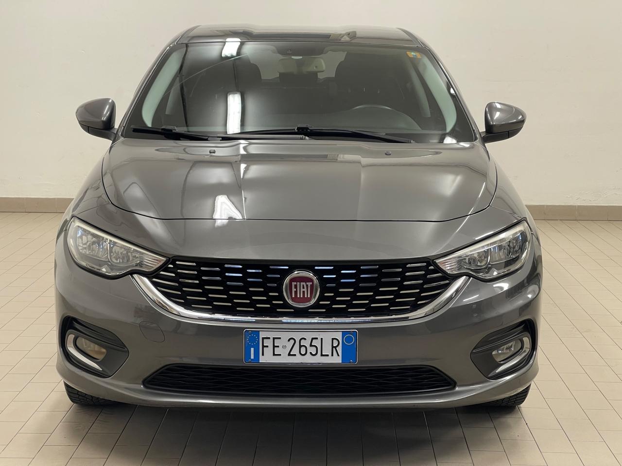 Fiat Tipo 1.6 Mjt 4 porte Lounge
