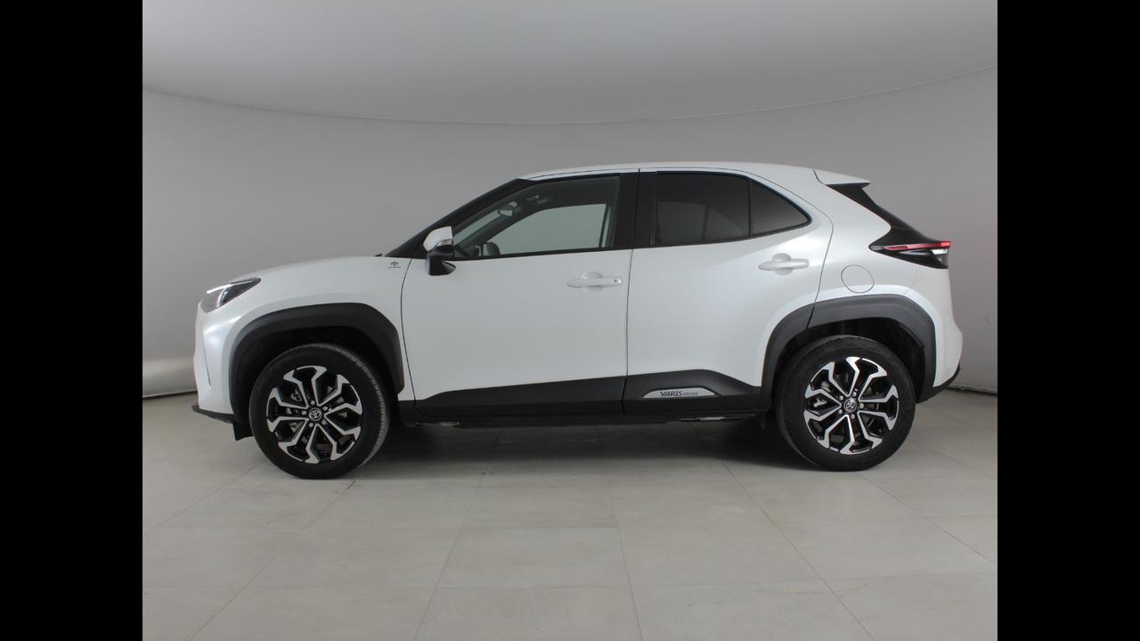 TOYOTA Yaris Cross - Yaris Cross 1.5h Trend fwd 116cv e-cvt