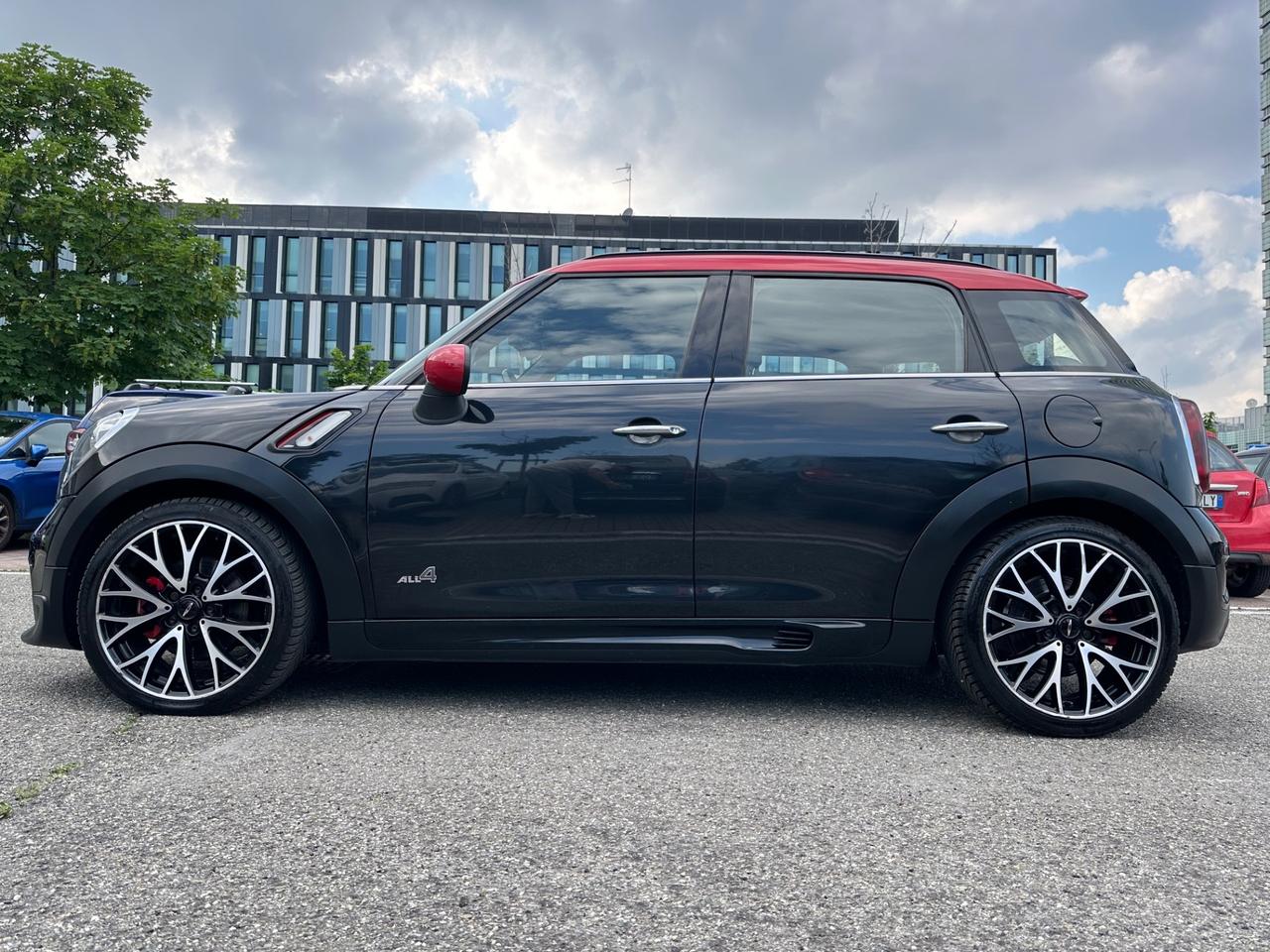 Mini Countryman John Cooper Works Mini 1.6 Cooper Countryman ALL4 Automatica