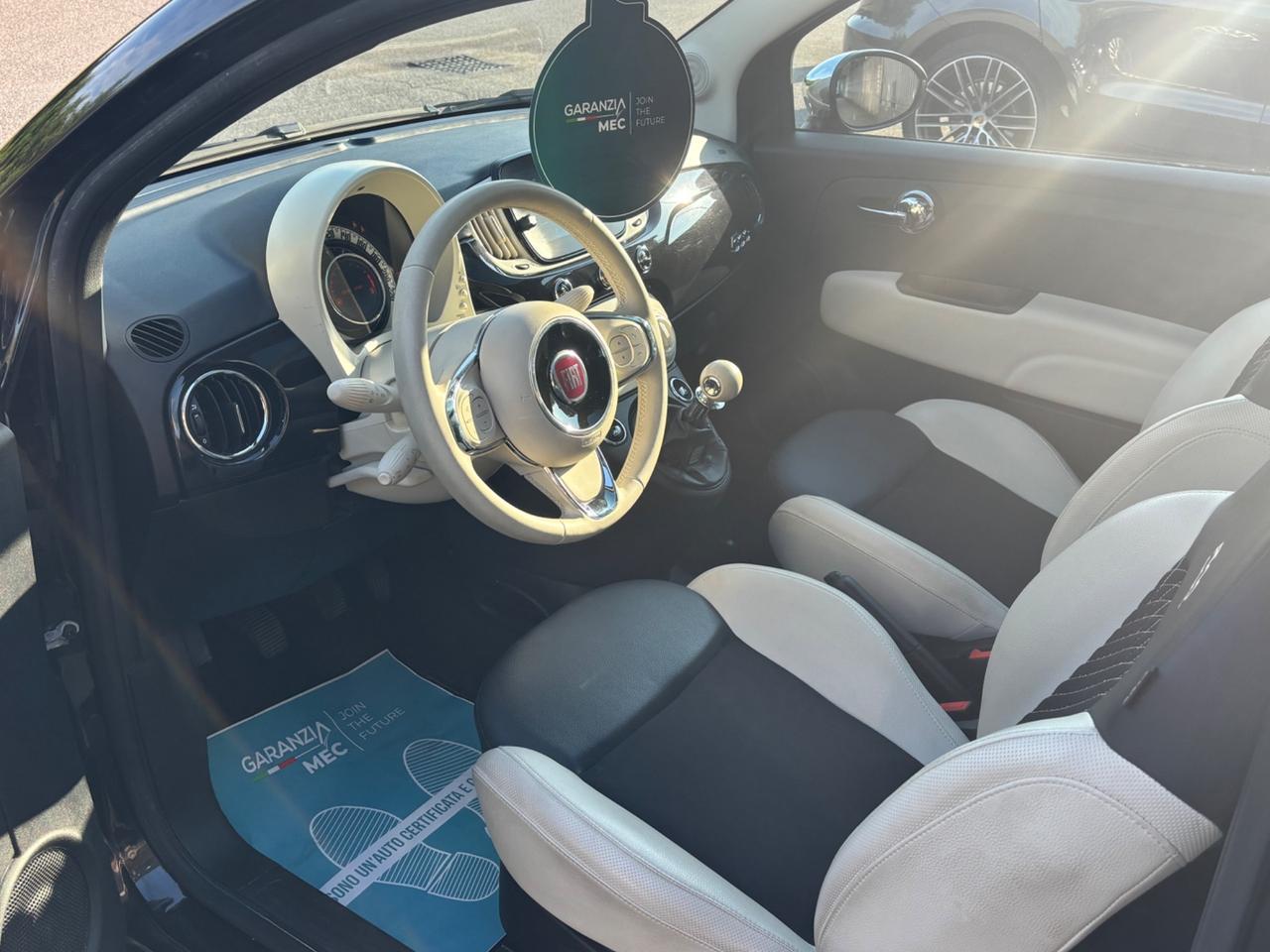 Fiat 500 1.0 Hybrid Dolcevita