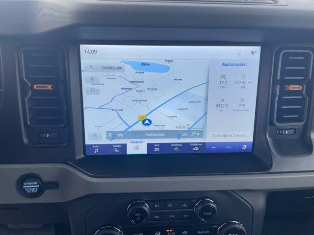 FORD Bronco 2.7 EcoBoost V6 335CV Badlands