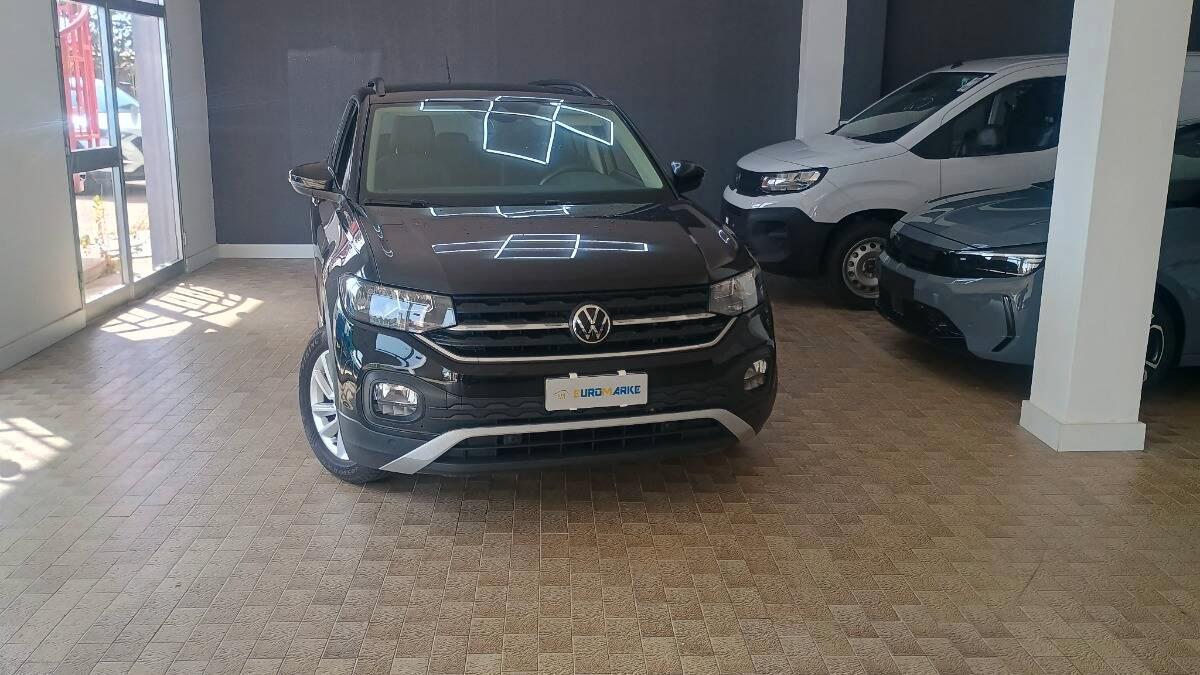 Volkswagen T-Cross 1.0 tsi Sport 95cv