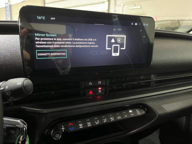 FIAT 600 Hybrid 110 CV DCT MHEV PRONTA CONSEGNA NUOVA 2025"