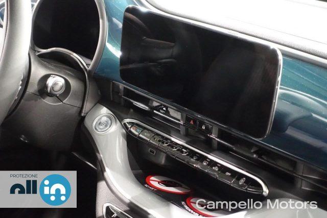 FIAT 500e Nuova 500 Icon Berlina