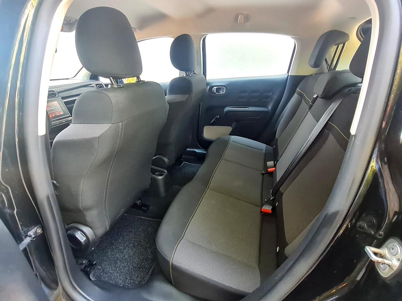 Citroen C3 PureTech 83 S&S Shine