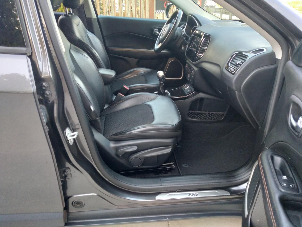 Jeep Compass 1.6 Multijet II 2WD Limited