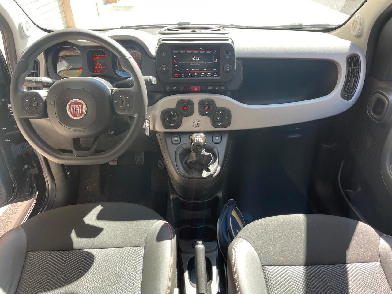 Fiat Panda Cross 1.0 Hybrid *FULL* 20.000 km