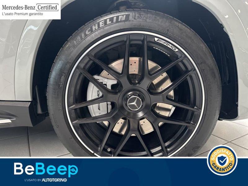 Mercedes-Benz GLE Coupé GLE COUPE AMG 53 AMG LINE PREMIUM PLUS 4MATIC+ AUT