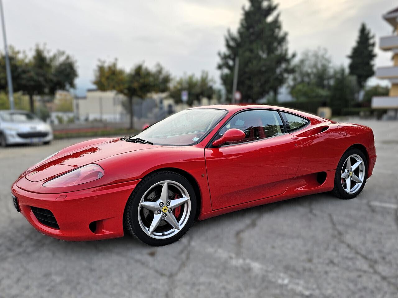 Ferrari 360 Modena F1