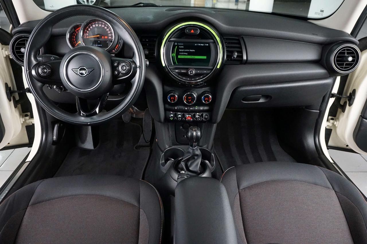Mini 1.5 One 75 CV Baker Street