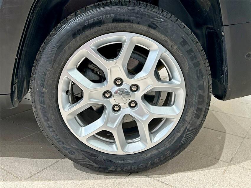 Jeep Renegade 1.6 Mjt 120 CV Longitude