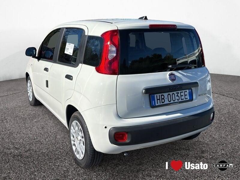 FIAT Panda New 1.0 70cv Hybrid Panda
