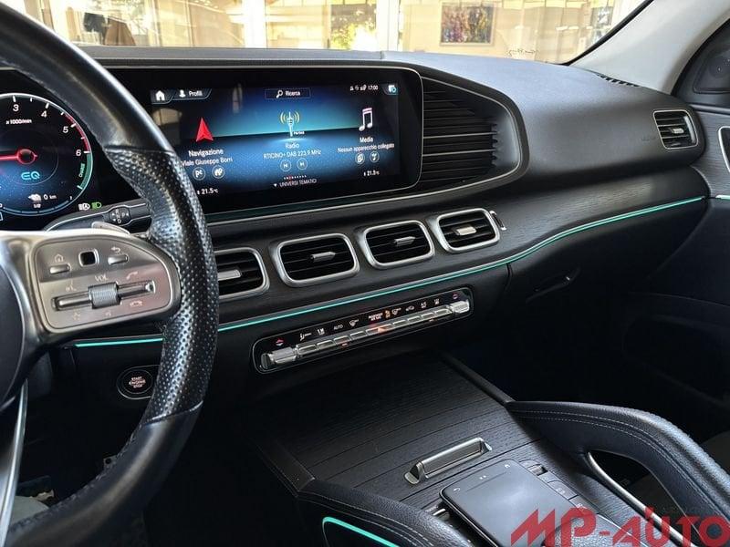 Mercedes-Benz GLE GLE 350 de hybrid EQ 4Matic AMG Line Premium Plus