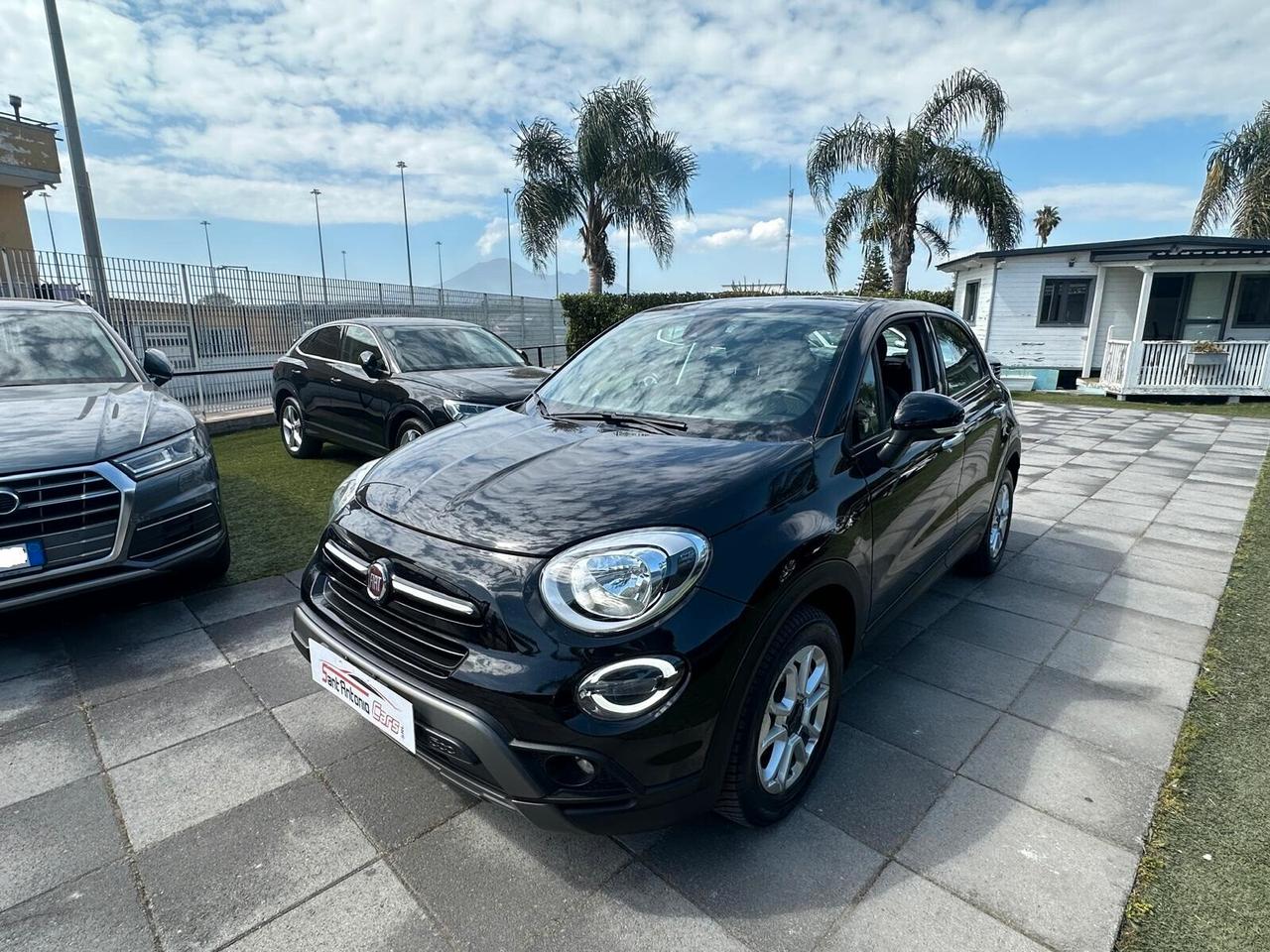 Fiat 500X 1.3MJT 95 CV Cross 2020 NAVIG- FARI A LED
