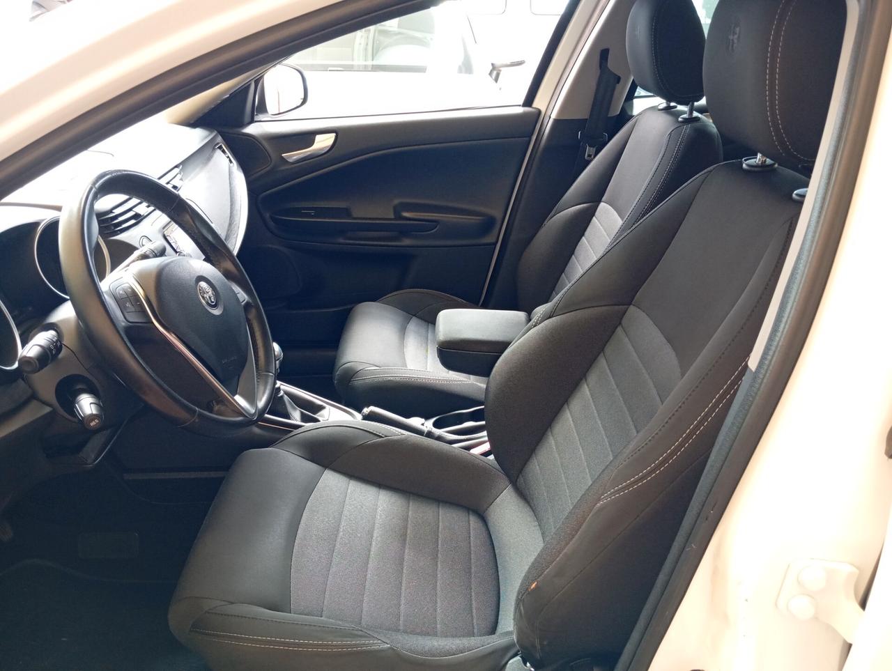 Alfa Romeo Giulietta 1.6 JTDm 120 CV PERMUTE