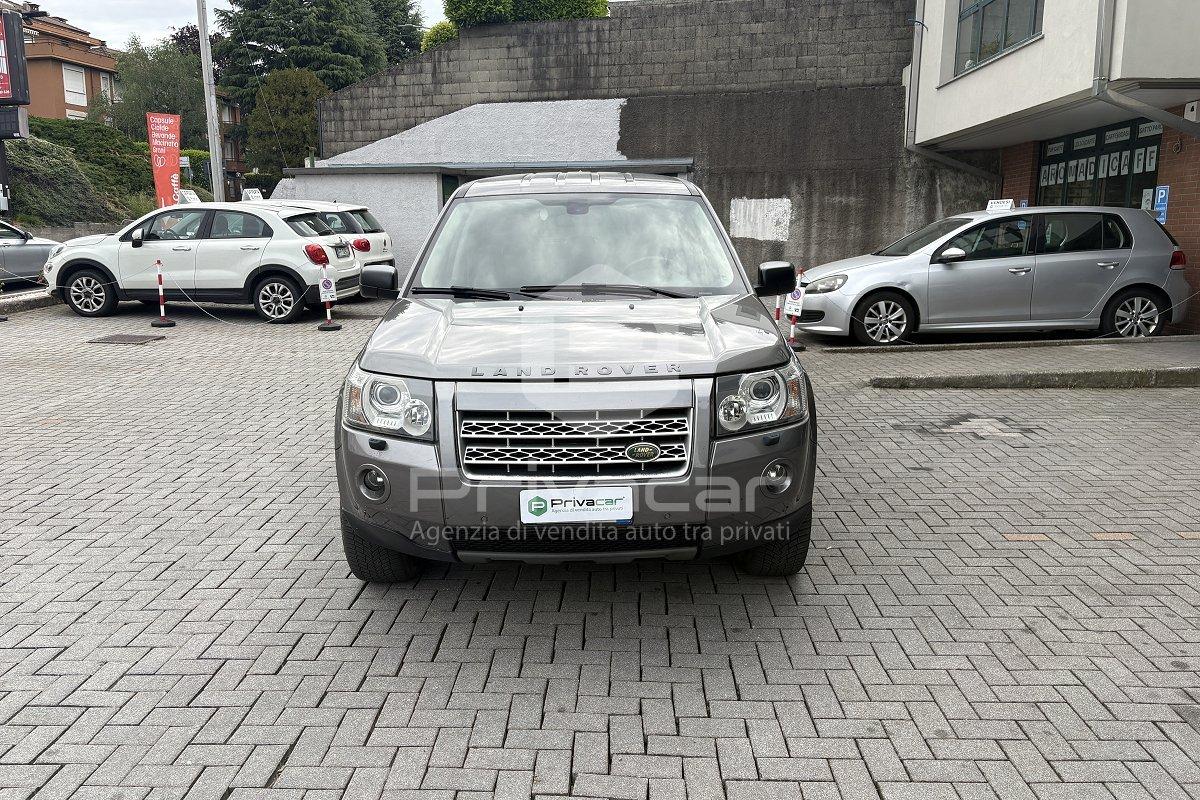 LAND ROVER Freelander 2.2 TD4 S.W. HSE